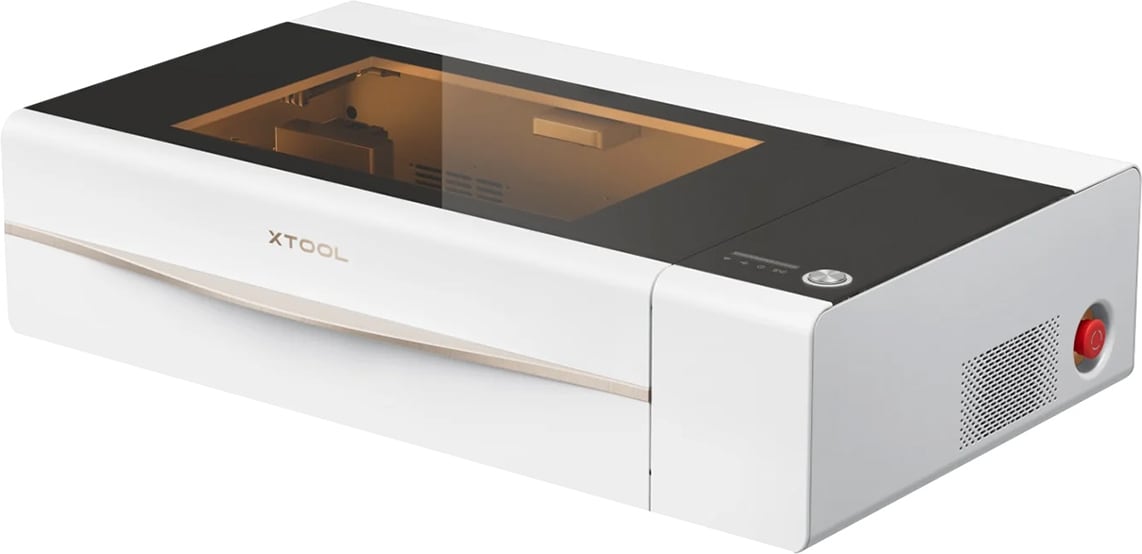 Teq xTool P2 55W CO2 Versatile and Smart Desktop Laser Engraver