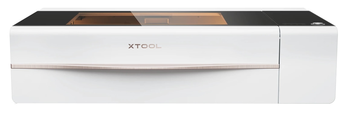 Teq xTool P2 55W CO2 Laser Cutter Basic Bundle with Purifier