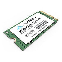 Axiom C5242e Series - SSD - 500 GB - PCIe 4.0 x4 (NVMe) - TAA Compliant