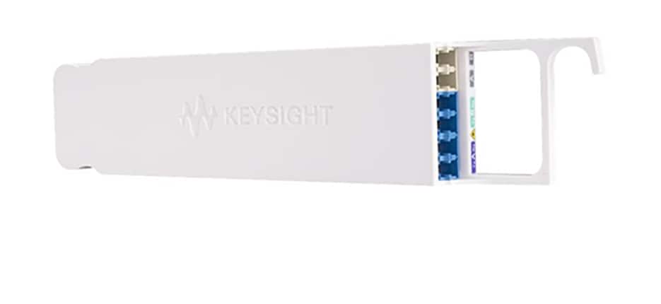 Ixia Keysight Flex Tap II 16 Fiber Optical Tap with 1U Rack Mount
