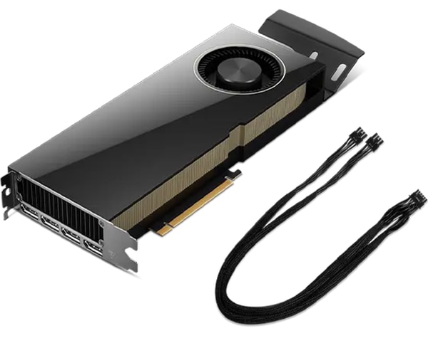 NVIDIA RTX 6000 Ada - graphics card - NVIDIA RTX 6000 Ada - 48 GB