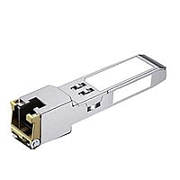 Chelsio 1000Base-T Short Reach Copper SFP Transceiver Module for Adapters