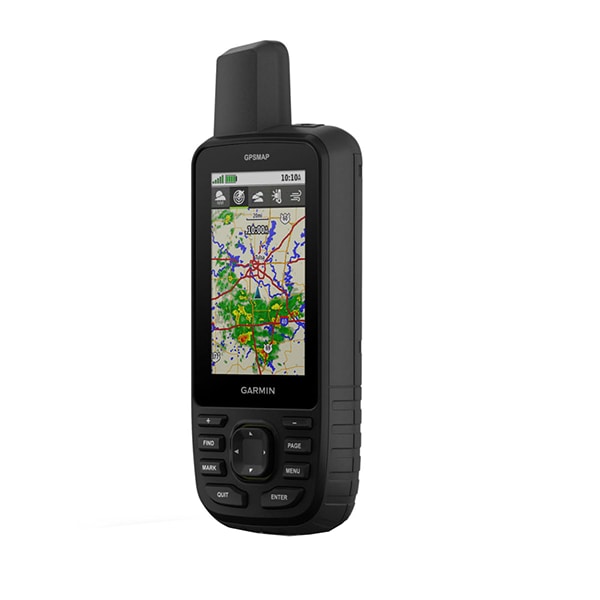 Garmin GPSMAP 67 GPS Handheld Two-Way Radio