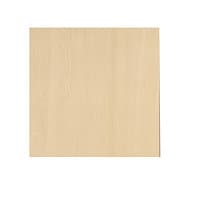 Teq xTool Basswood Plywood Sheet - Pack of 30