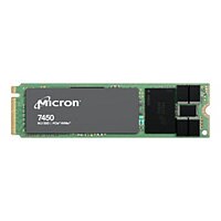 Micron 7450 MAX - SSD - Enterprise, Mixed Use - 400 GB - PCIe 4.0 x4 (NVMe)