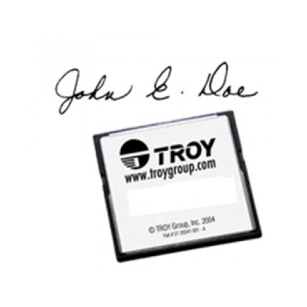 TROY identification cards