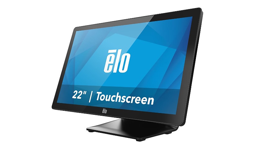 Elo I-Series 3.0 - all-in-one - Core i7 i7-1265UL 1.8 GHz - 16 GB - SSD 256 GB - LED 21.5"