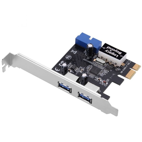 SIIG USB 3.0 4-Port PCIe Host Card