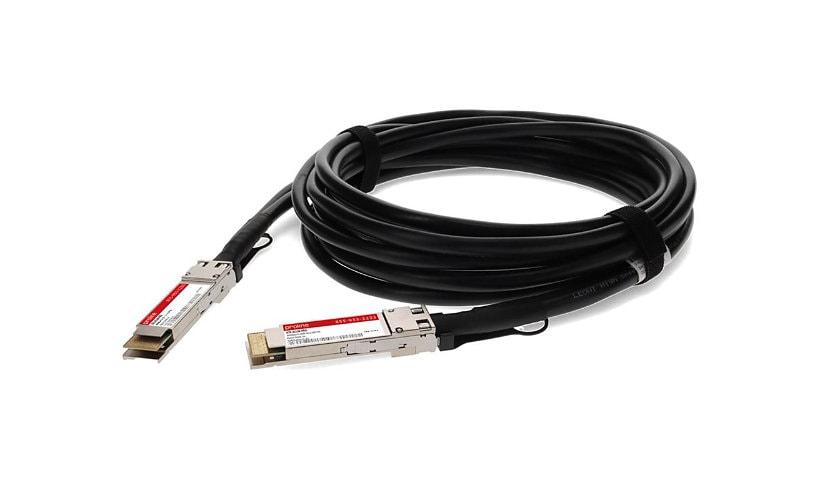 Proline 200GBase-CU direct attach cable - TAA Compliant - 6.6 ft