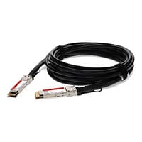 Proline 200GBase-CU direct attach cable - TAA Compliant - 6.6 ft