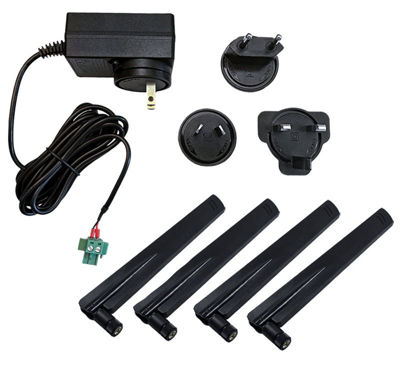 Digi Starter Kit for IX40 5G Industrial Router