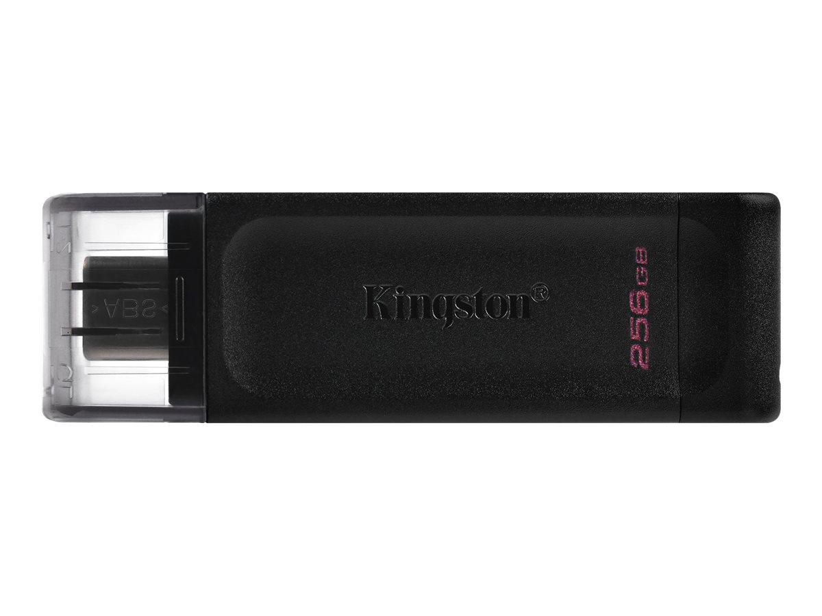 Kingston DataTraveler 70 - USB flash drive - 256 GB