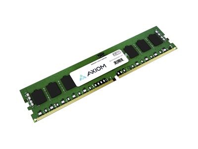 Axiom AX - DDR4 - module - 64 GB - DIMM 288-pin - 2933 MHz / PC4-23466 - registered