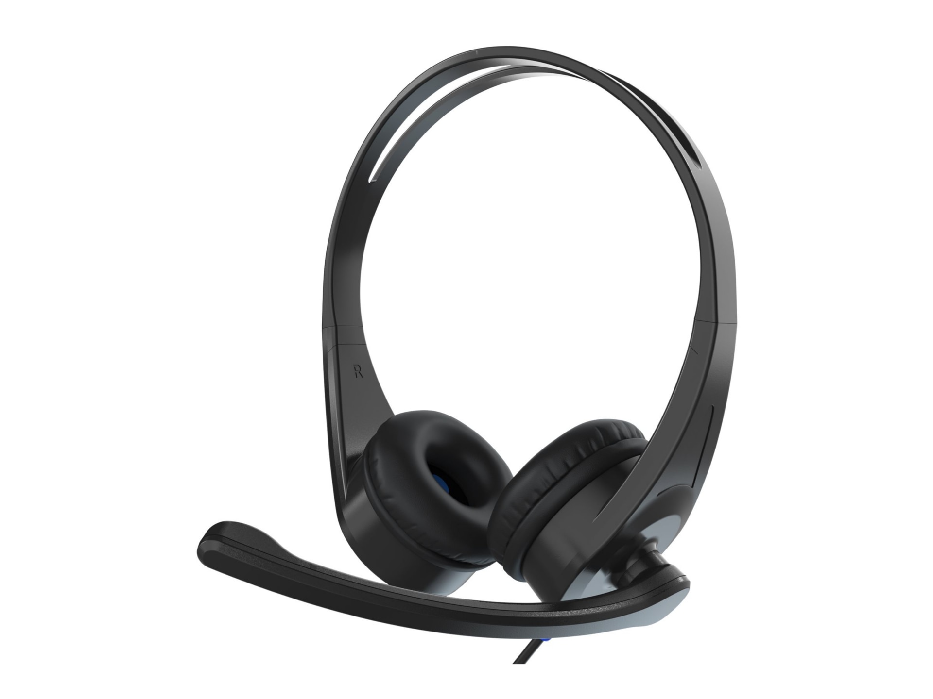 TWT Audio TW55 LITE - Wired Headset - Black