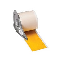 Brady - continuous labels - glossy - 1 roll(s) -