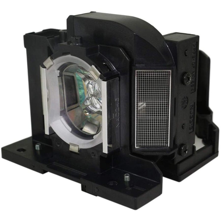eReplacements Compatible Projector Lamp Replaces Hitachi DT02061, 456-8945W