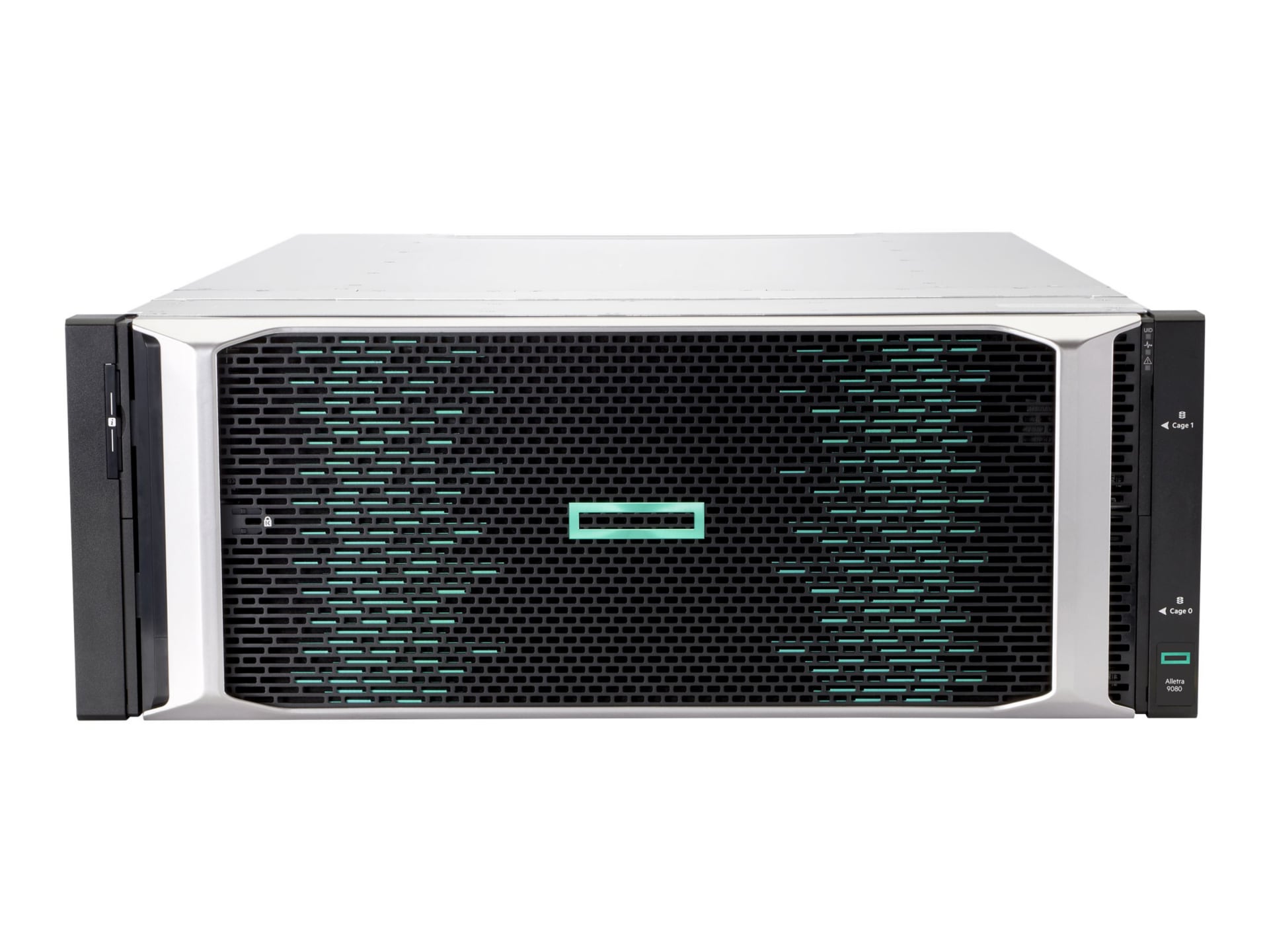 HPE Alletra 9000 - SSD array