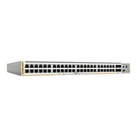 Allied Telesis AT x530L-52GPX - switch - 48 ports - managed - rack-mountable