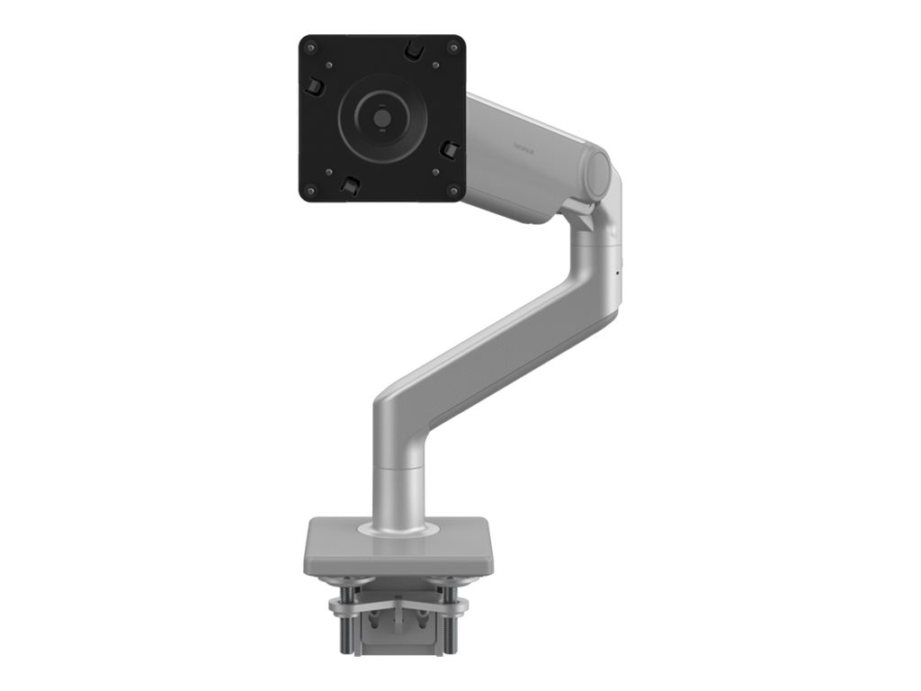 Humanscale M8.1 Monitor Arm with Two-Piece Clamp Mount Base for M/Connect 2 and M/Power Docking Station