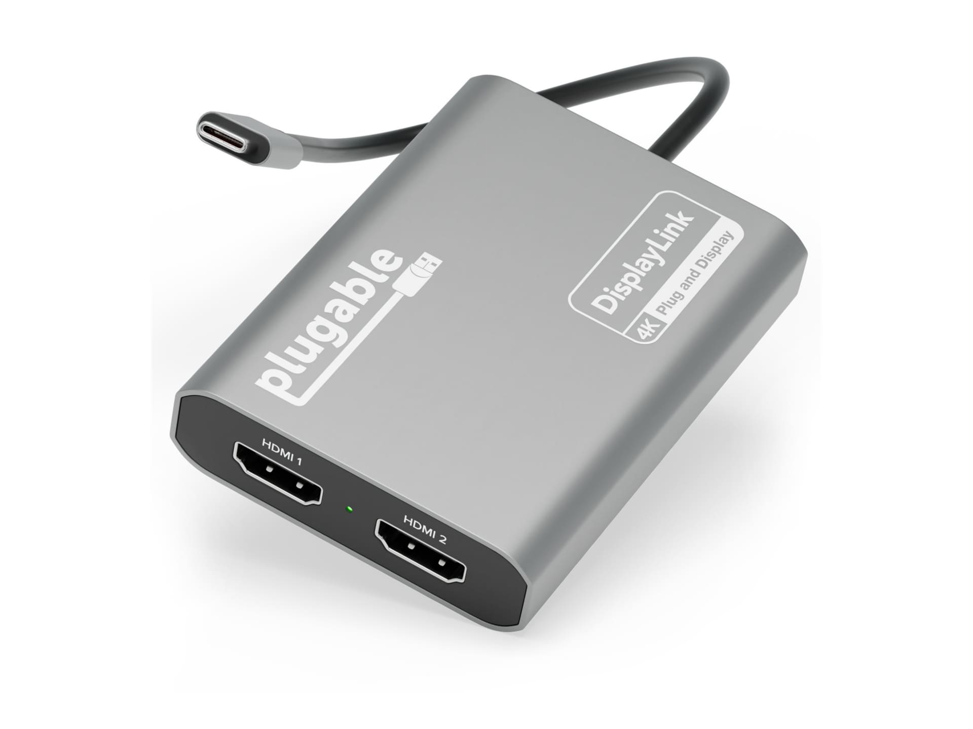 Plugable USB C to HDMI Adapter