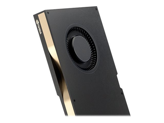 NVIDIA RTX A4000 - graphics card - RTX A4000 - 16 GB - 900-5G190-2500 ...
