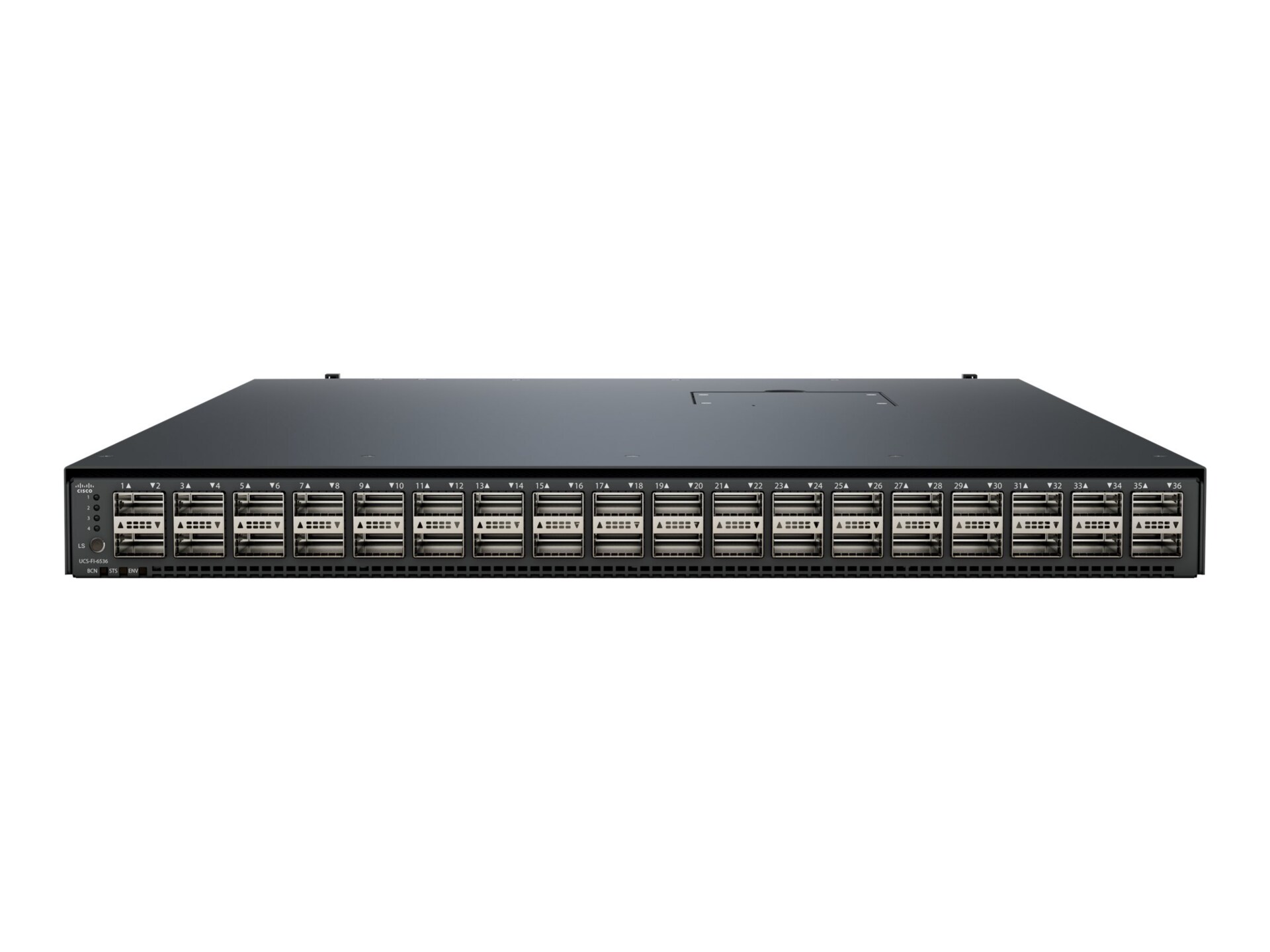 Cisco Compute Hyperconverged 6536 Fabric Interconnect - switch - 36 ports -