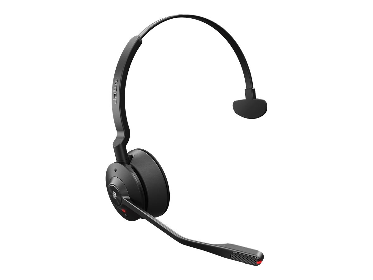 Jabra Engage 55 Mono - headset - TAA Compliant