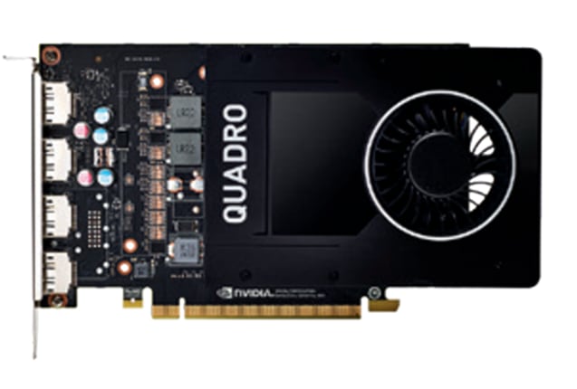 EIZO NVIDIA Quadro P2000 Graphic Board for RadiForce Medical Monitor