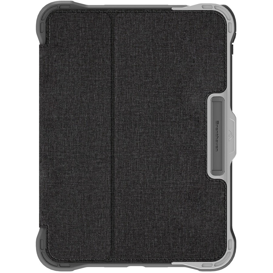 Brenthaven Edge Folio Rugged Carrying Case (Folio) for 10.9" Apple iPad (10th Generation) iPad, Apple Pencil (2nd