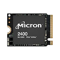 Micron 2400 - SSD - 512 GB - PCIe 4.0 (NVMe)