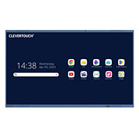 Mimio Boxlight Clevertouch LUX 75" Interactive Display