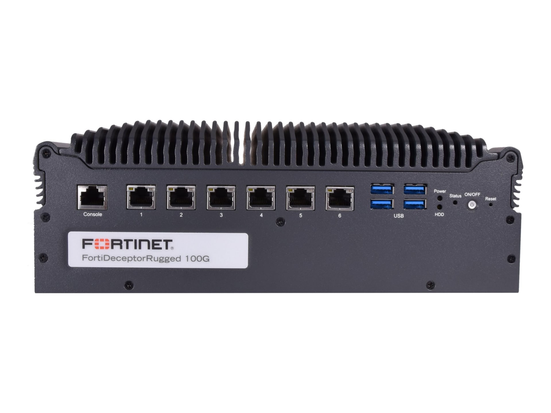 Fortinet FortiDeceptor 100G - security appliance