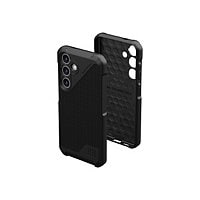 UAG Rugged Case for Samsung Galaxy S24 -Mtpls LT with Magnet - Kevlar Black