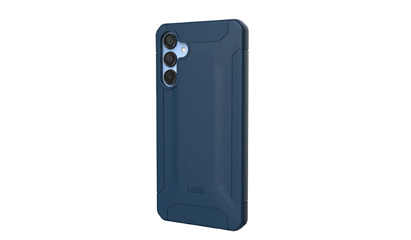UAG Scout Case for A15 5G Smartphone - Blue