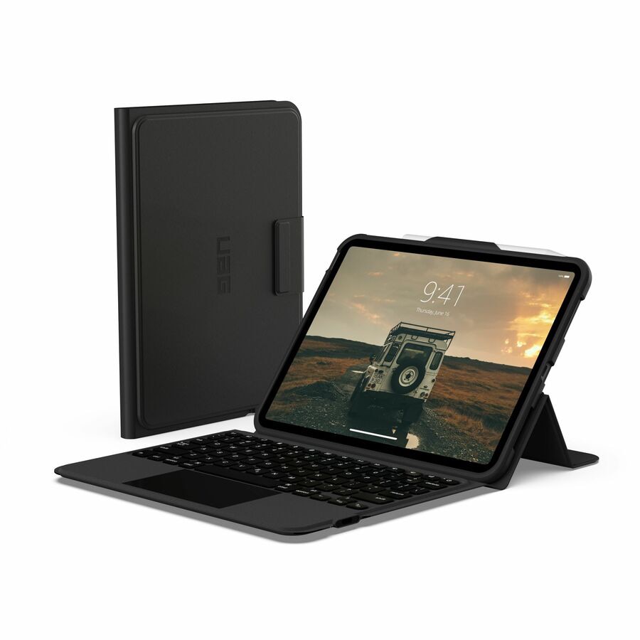 UAG Bluetooth Keyboard Case - Thumbnail 2