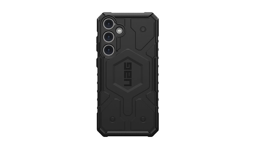 UAG Rugged Case for Samsung Galaxy S24+ - Pathfinder Series - Black