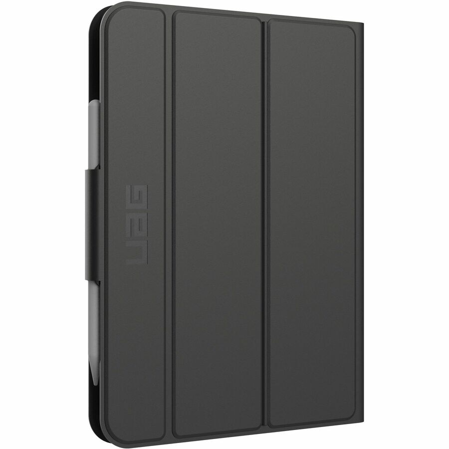 Thumbnail 6 of 8 for UAG Rugged Integrated Bluetooth Keyboard Case with Trackpad for iPad 10.2in (7th/8th/9th gen) - Black