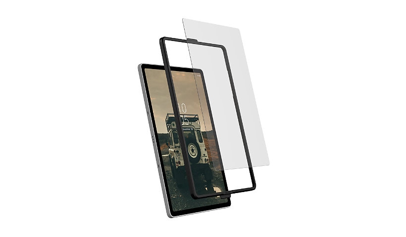UAG Glass Screen Shield Protector for Samsung Galaxy Tab A9+ (11") - Clear