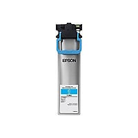 Epson T10W - haute capacité - cyan - original - cartouche d'encre