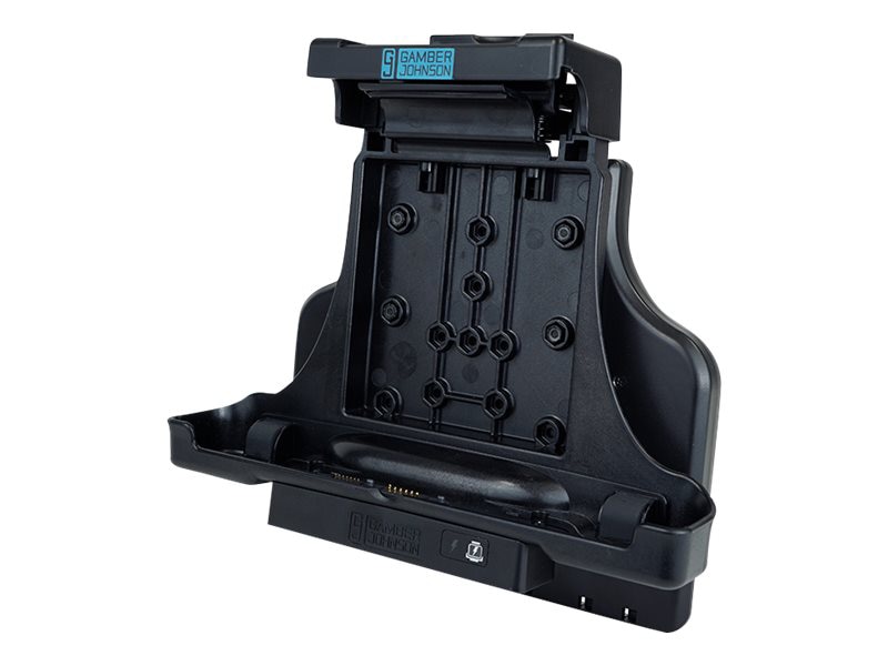 Gamber-Johnson Vehicle Docking Station - No RF - docking station