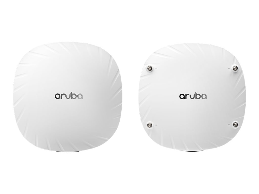 HPE Aruba AP-535 (US) - Campus - wireless access point - ZigBee, Bluetooth, Wi-Fi 6