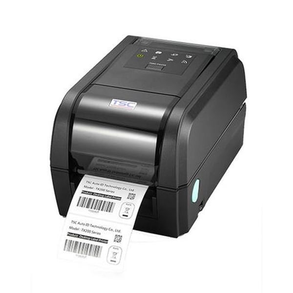TSC TX210 203dpi Thermal Transfer Barcode Printer