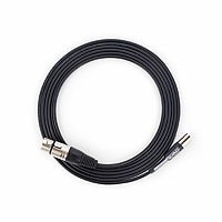Algo 10' Input XLR-Mini Male to XLR Female Cable for 8301 IP Paging Adapter