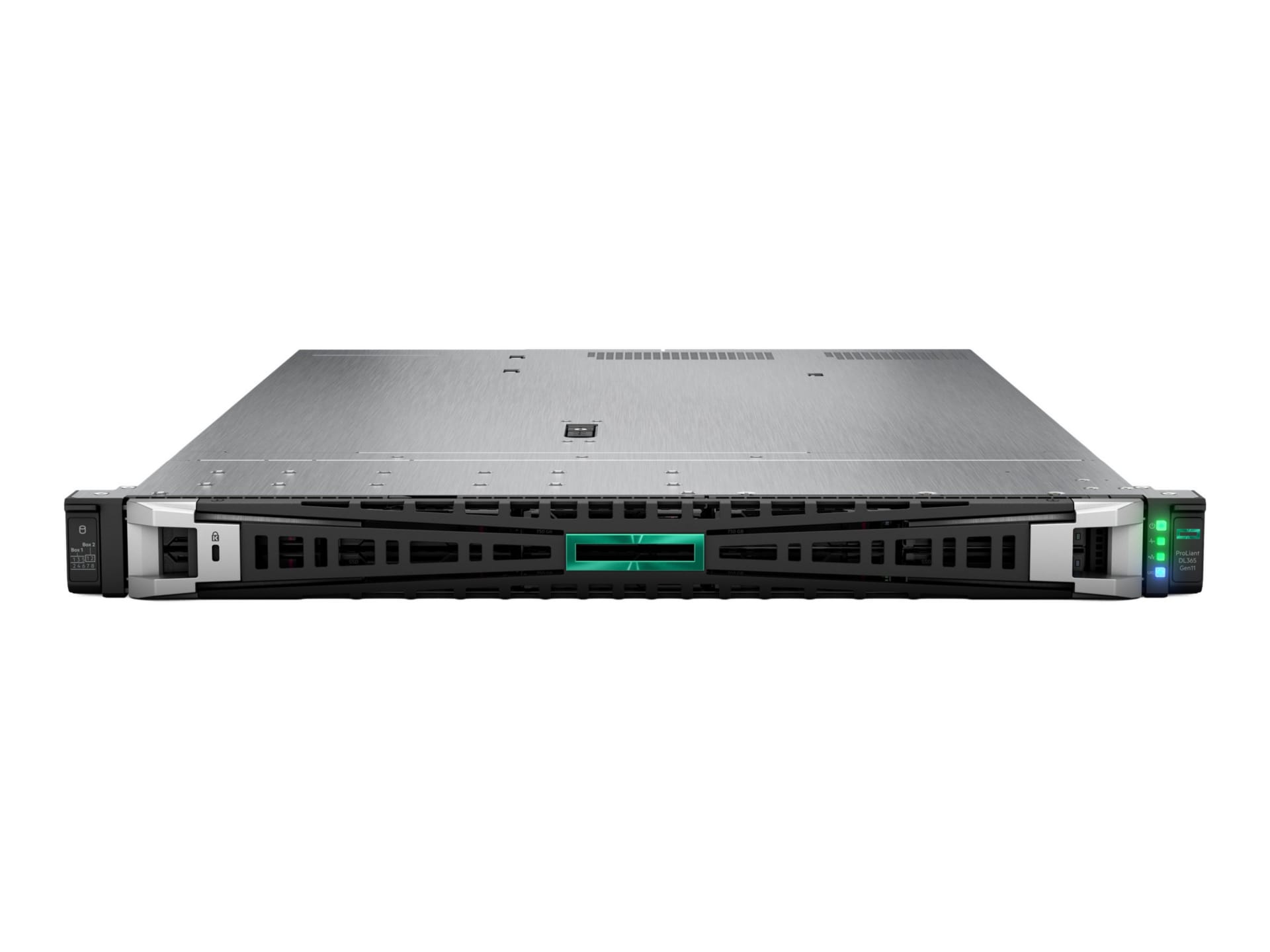 HPE ProLiant DL365 Gen11 - Montable sur rack pas de processeur - 0 Go - aucun disque dur