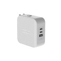 Sanho HyperJuice 70W USB-C GAN Travel Charger with Adapters
