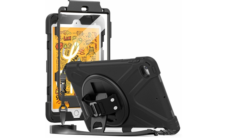 CODi Rugged Case with Integrated Screen Protector for iPad Mini - Main Image