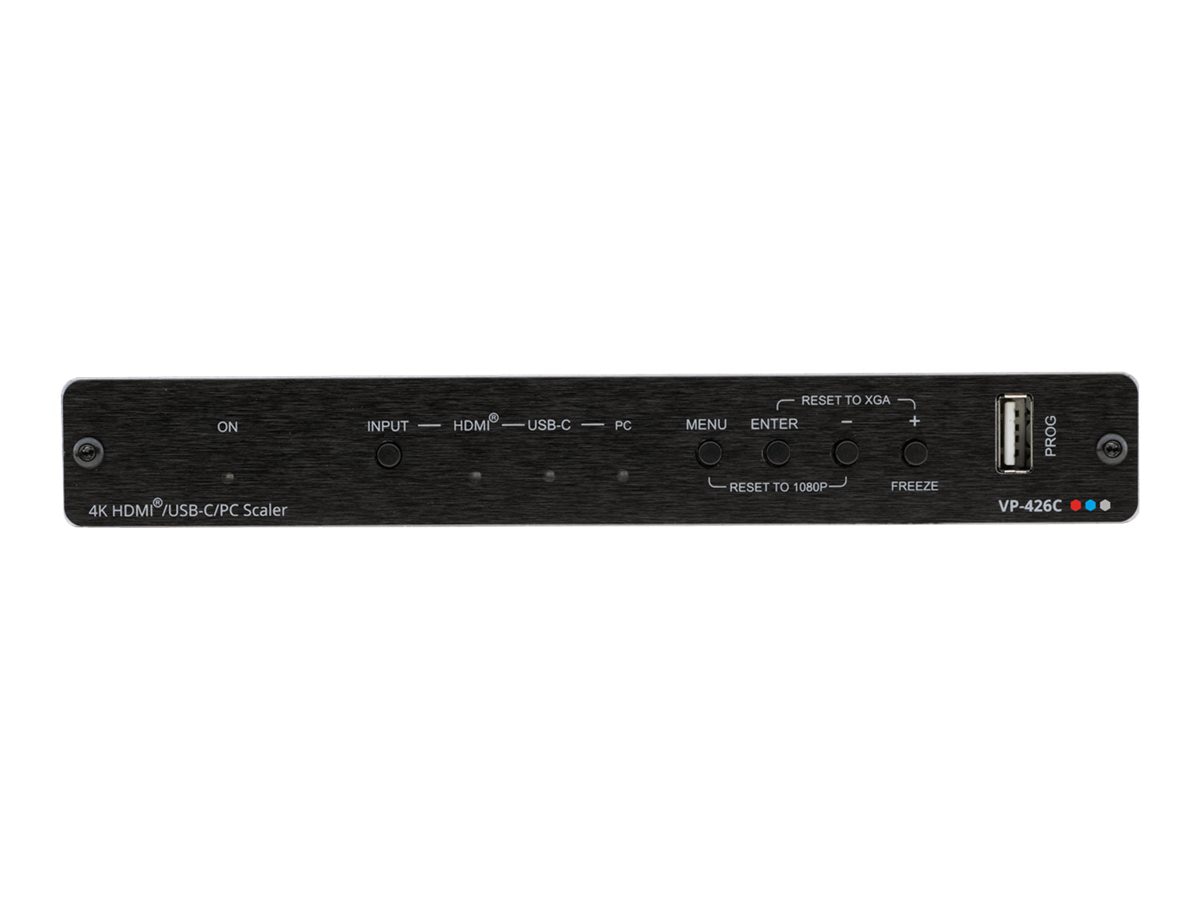Kramer MegaTOOLS VP-426C multi-format to HDMI converter / scaler / switcher