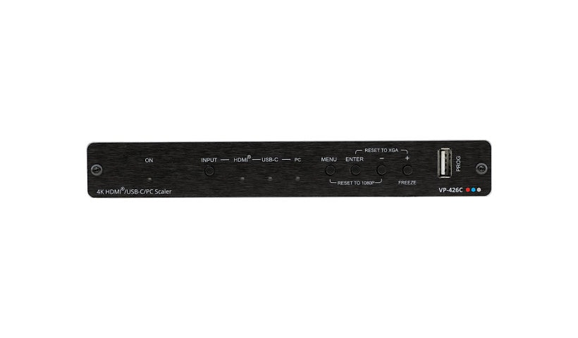 Kramer MegaTOOLS VP-426C multi-format to HDMI converter / scaler / switcher