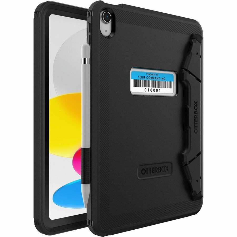 OtterBox Defender for Business with EDU stand Apple iPad (10th Generation)
