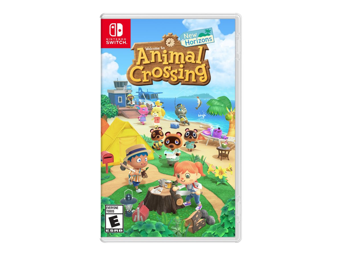Animal Crossing: New Horizons For Nintendo Switch